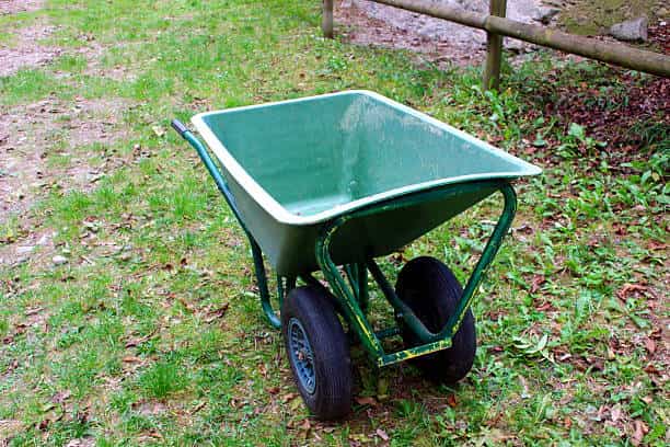 تصویر 3 از فرغون سبک جابجایی آسان و کاهش خستگی هنگام کار